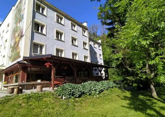 4 Pory RokuPensjonat